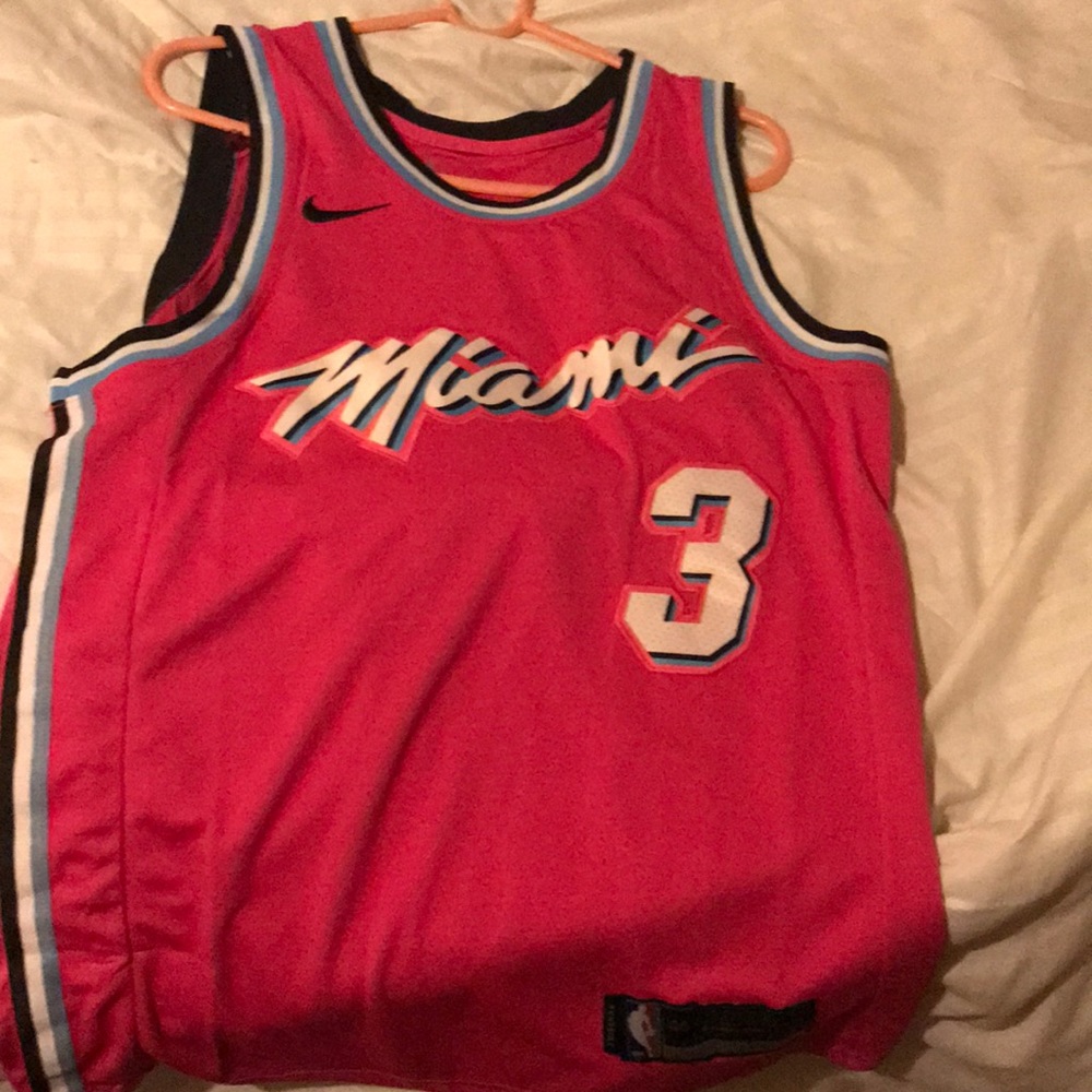 Miami heat jersey
